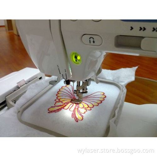 Multi Function Sewing and Embroidery Machine